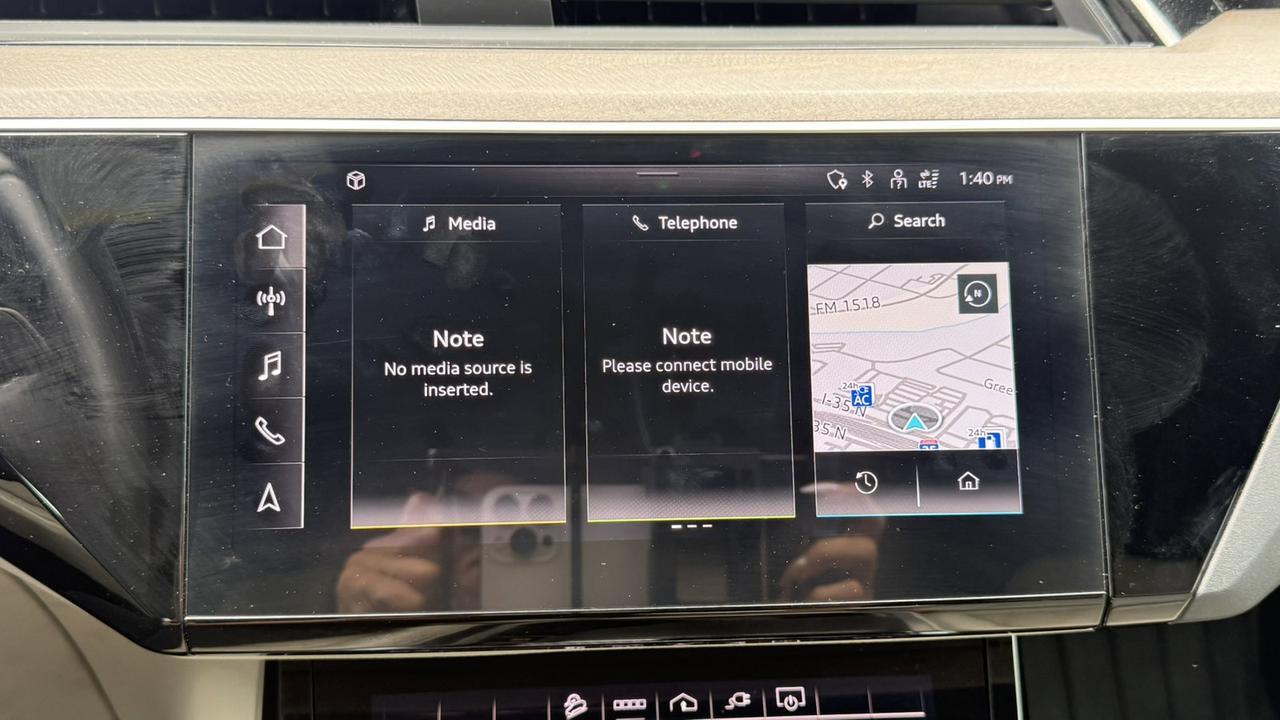 2024 Audi Q8 e-tron Sportback S line Premium Plus  Selma TX
