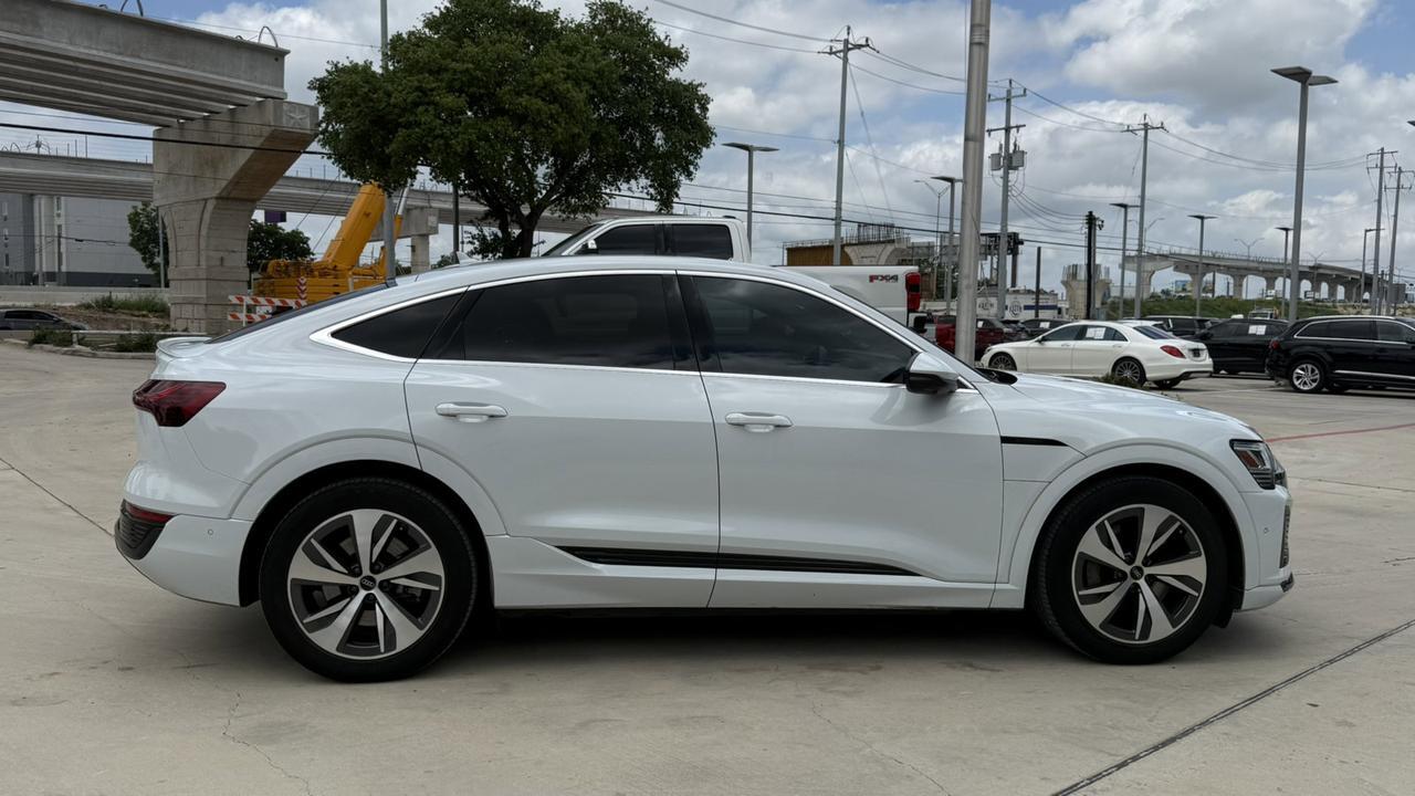 2024 Audi Q8 e-tron Sportback S line Premium Plus  Selma TX