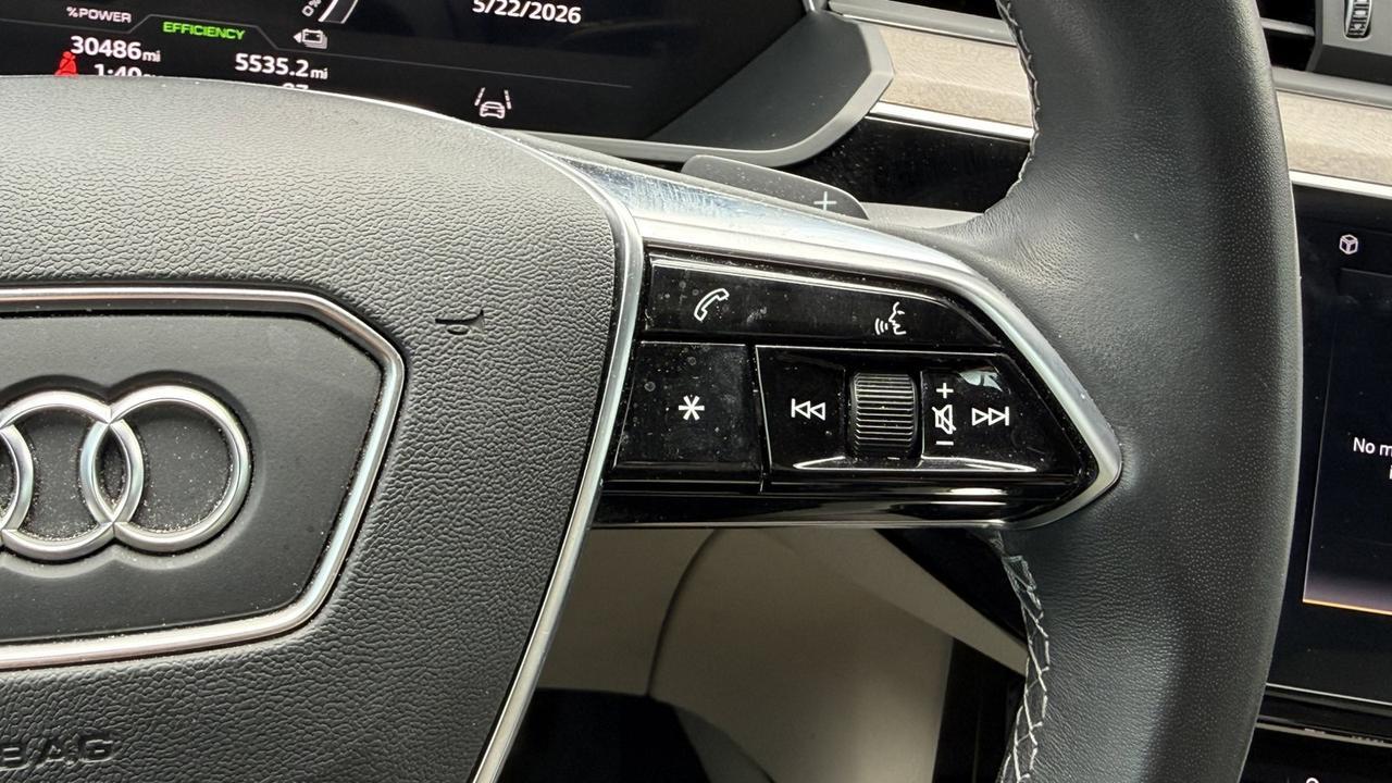 2024 Audi Q8 e-tron Sportback S line Premium Plus  Selma TX