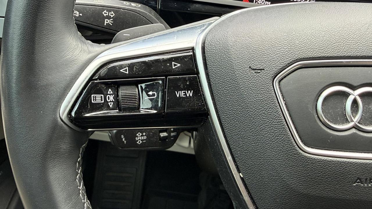 2024 Audi Q8 e-tron Sportback S line Premium Plus  Selma TX