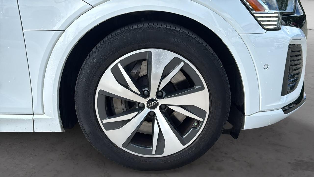 2024 Audi Q8 e-tron Sportback S line Premium Plus  Selma TX