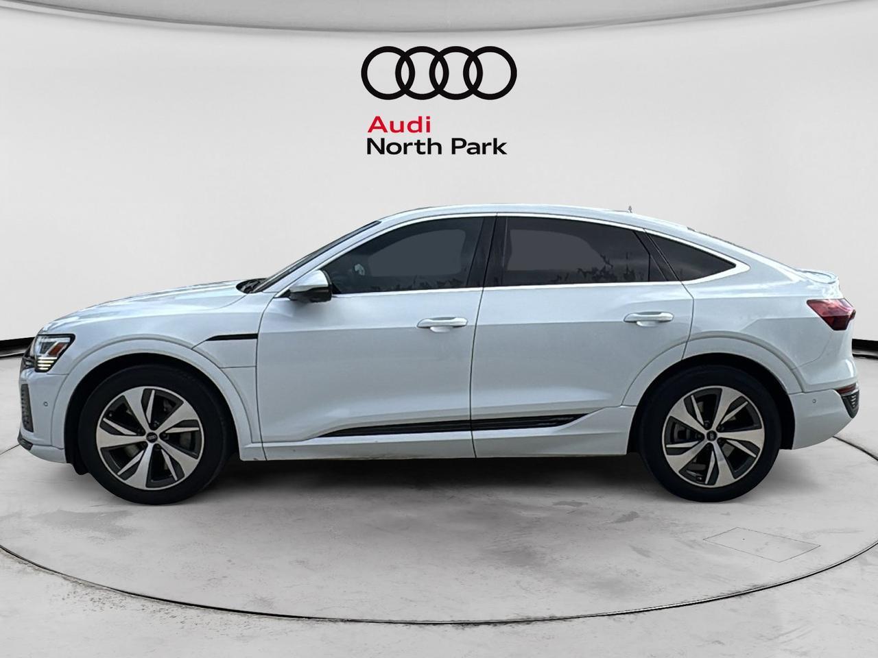 2024 Audi Q8 e-tron Sportback S line Premium Plus  Selma TX