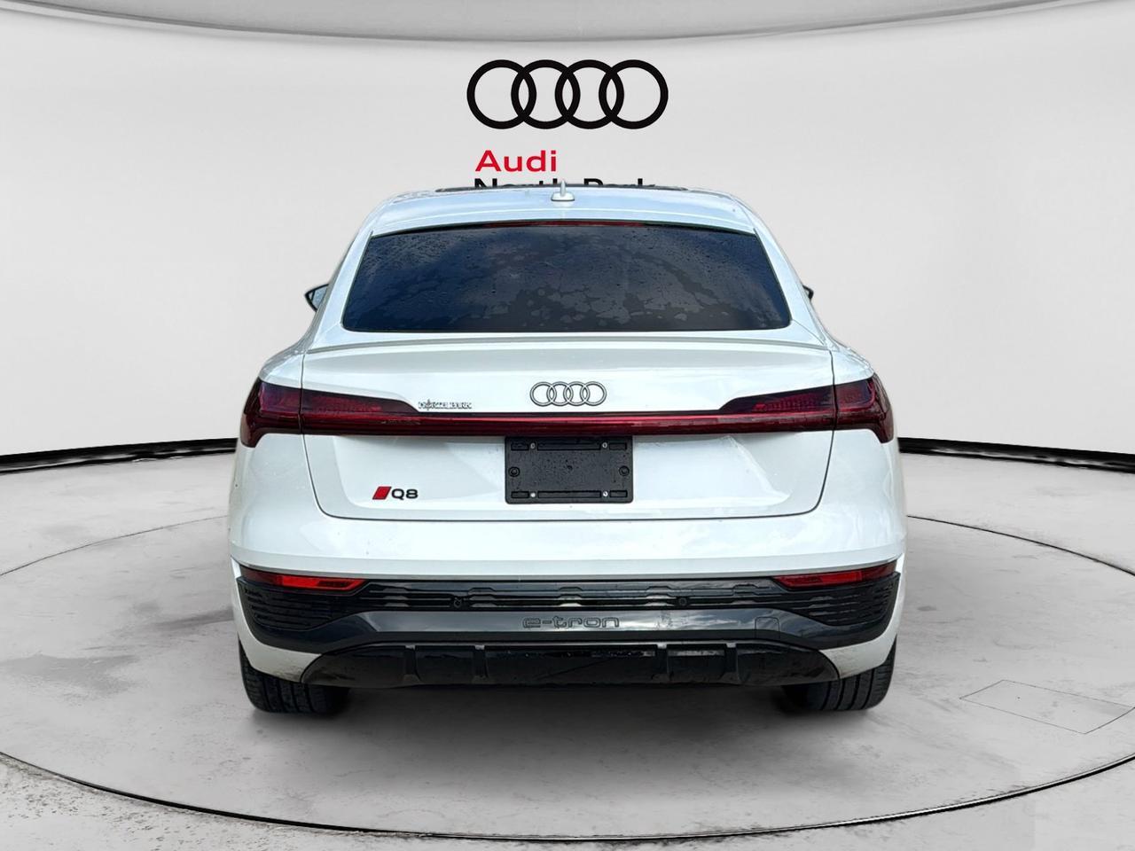 2024 Audi Q8 e-tron Sportback S line Premium Plus  Selma TX