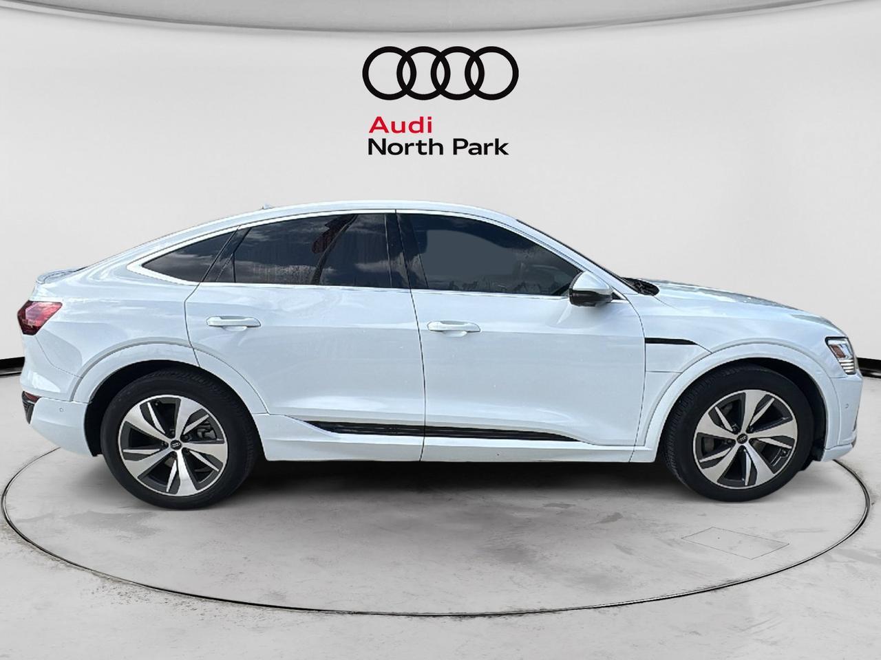 2024 Audi Q8 e-tron Sportback S line Premium Plus  Selma TX