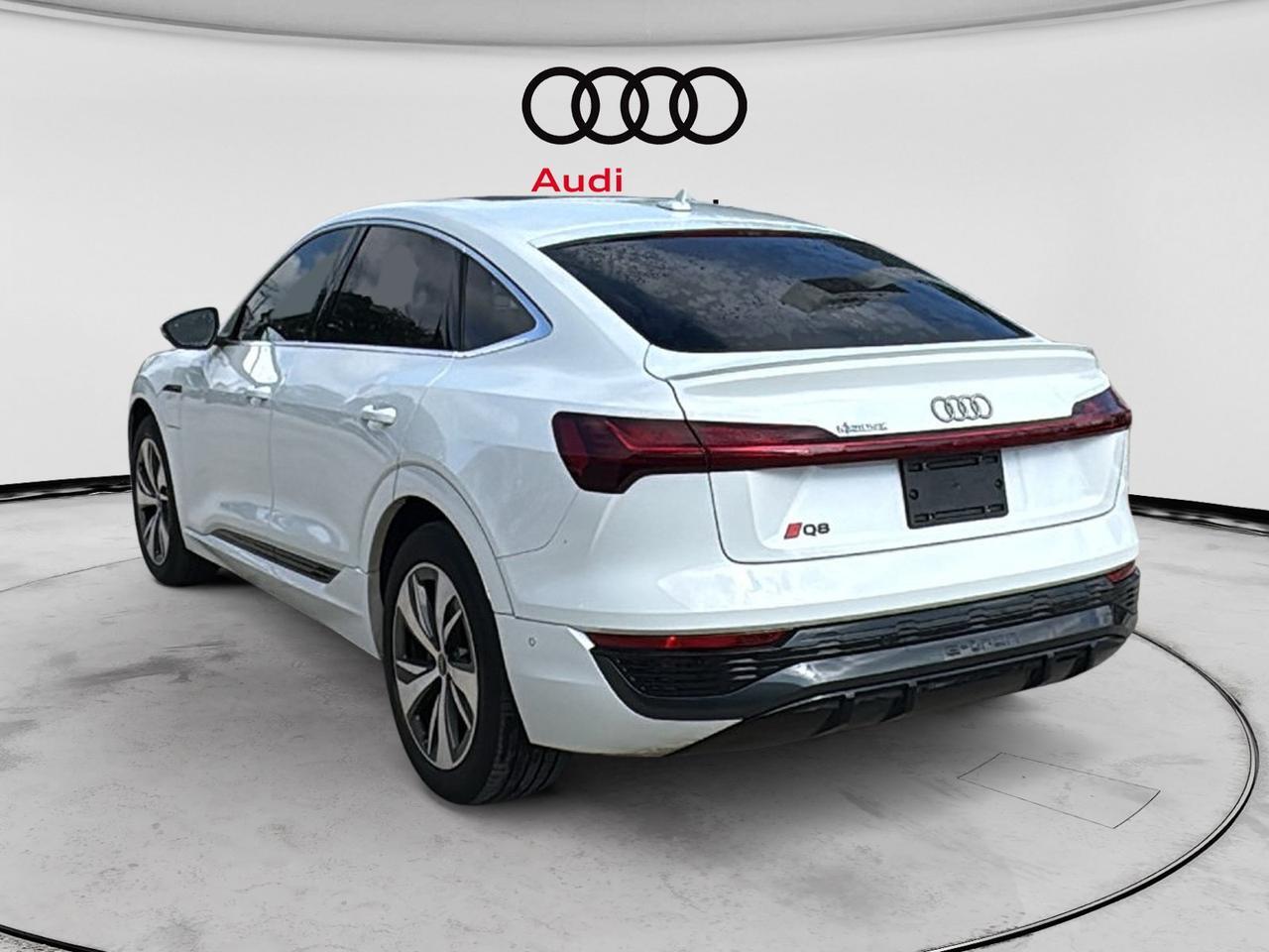 2024 Audi Q8 e-tron Sportback S line Premium Plus  Selma TX