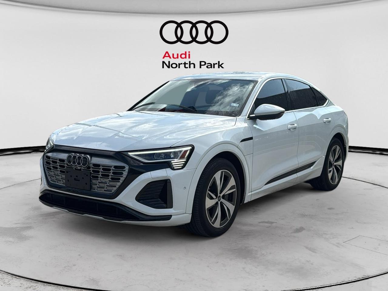 2024 Audi Q8 e-tron Sportback S line Premium Plus