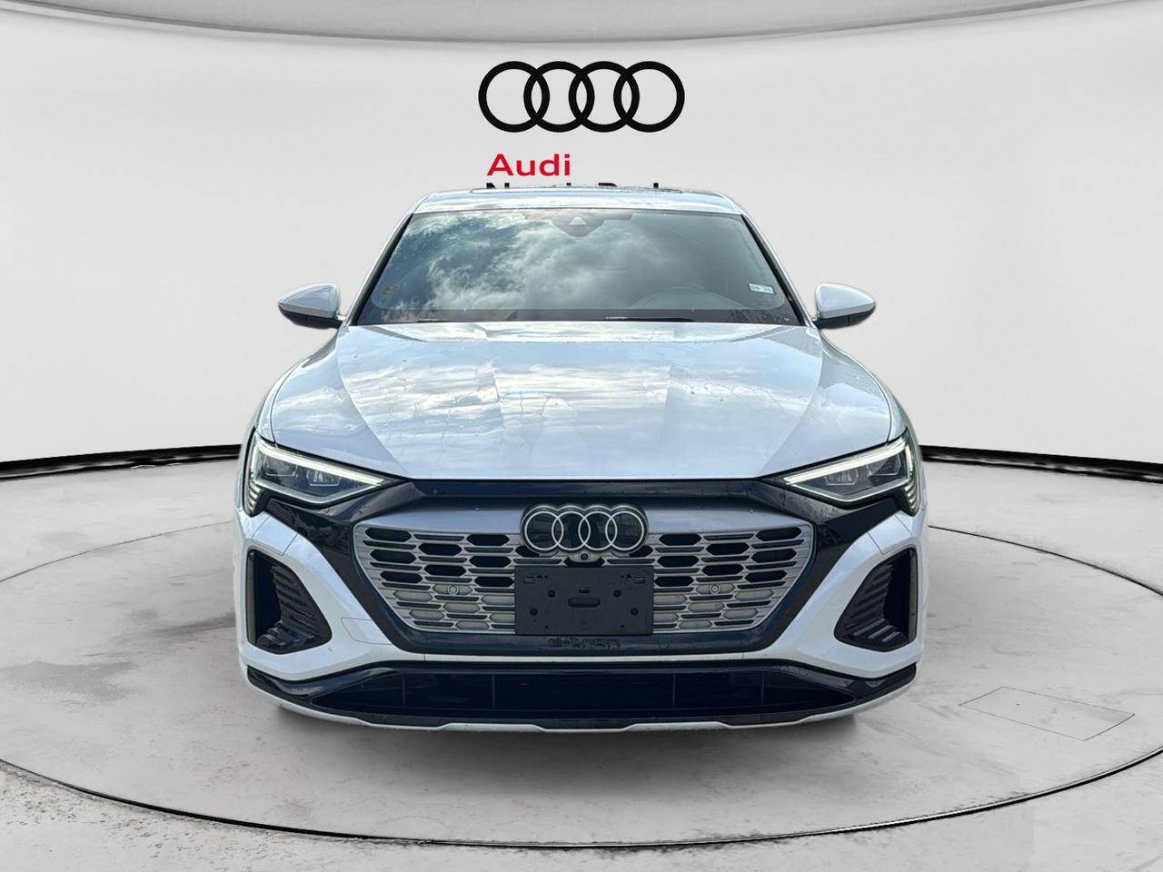 2024 Audi Q8 e-tron Sportback S line Premium Plus