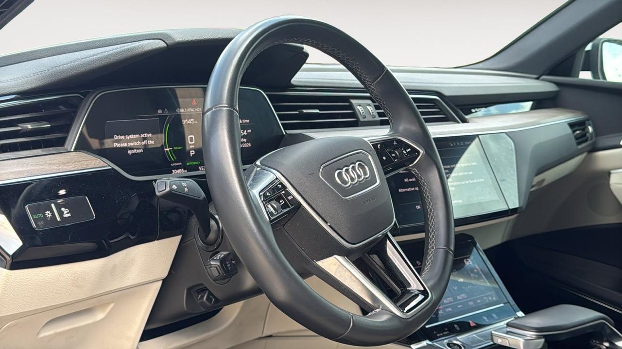 2024 Audi Q8 e-tron Sportback S line Premium Plus  Selma TX