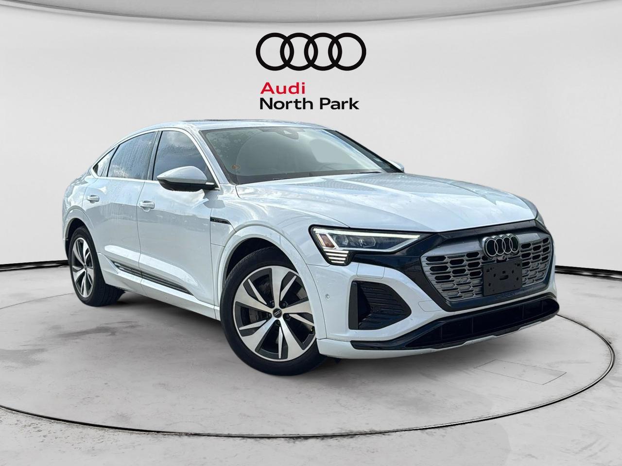 2024 Audi Q8 e-tron Sportback