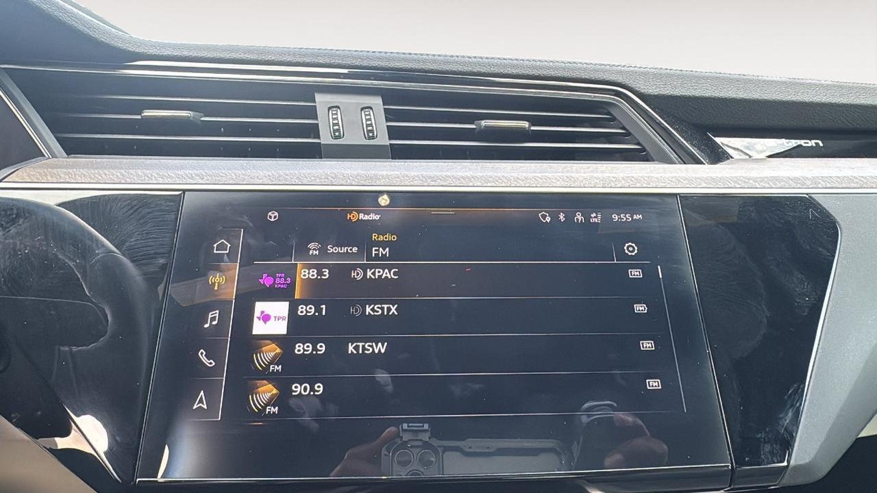 2024 Audi Q8 e-tron Sportback S line Premium Plus  Selma TX