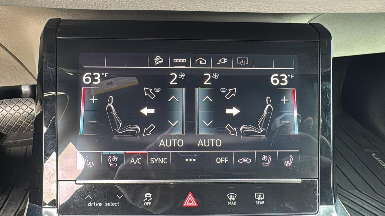 2024 Audi Q8 e-tron Sportback S line Premium Plus  Selma TX