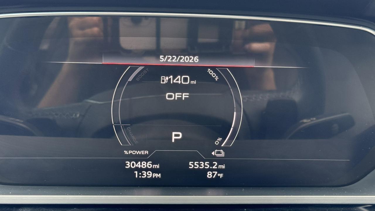 2024 Audi Q8 e-tron Sportback S line Premium Plus  Selma TX