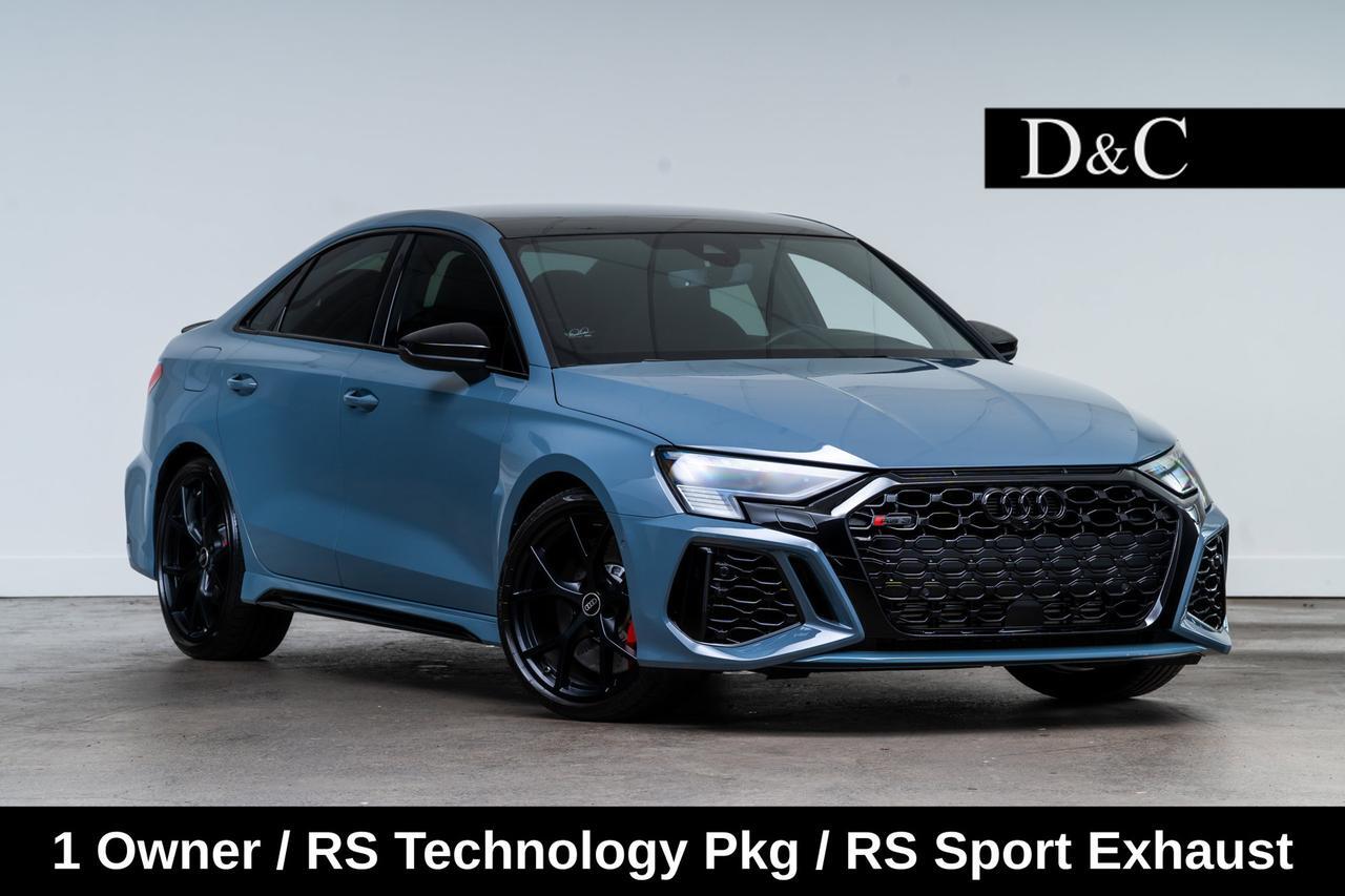 2024 Audi RS 3