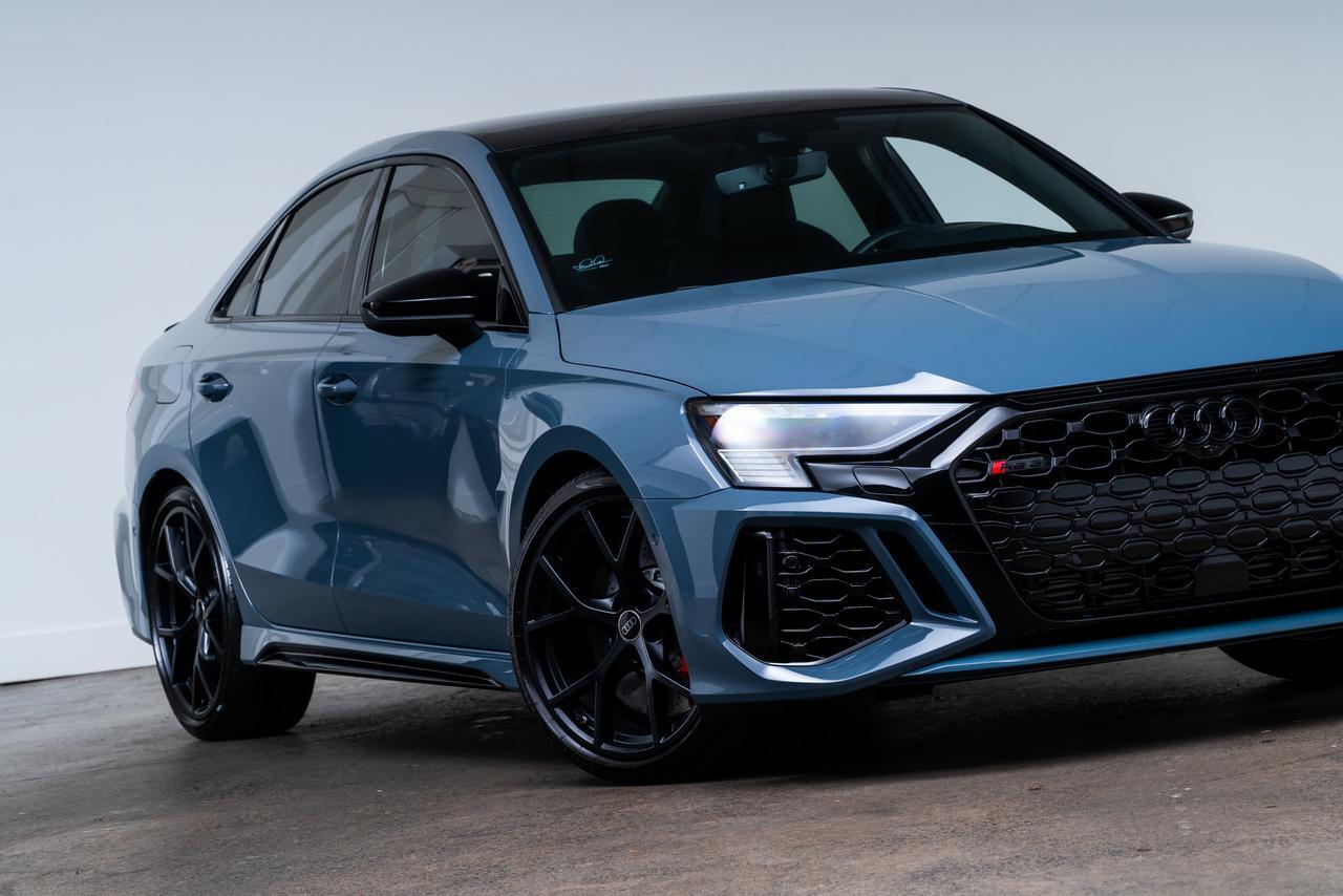 2024 Audi RS 3 2.5T 1 Owner / RS Technology Pkg / RS Sport Exhaust Portland OR