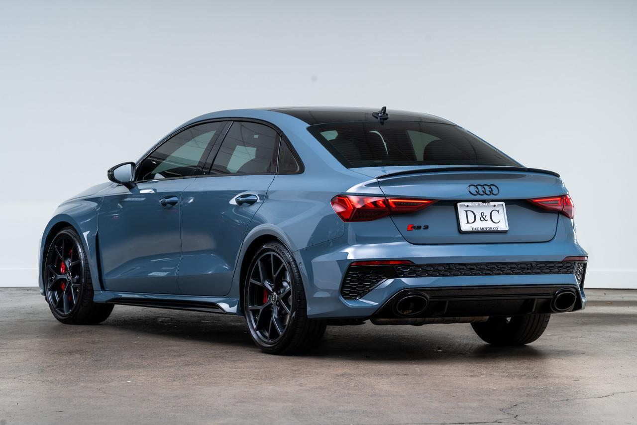 2024 Audi RS 3 2.5T 1 Owner / RS Technology Pkg / RS Sport Exhaust Portland OR
