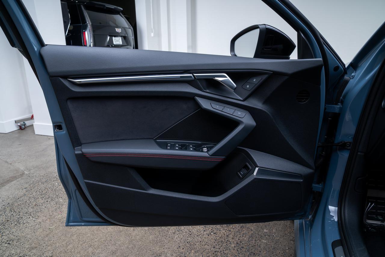 2024 Audi RS 3 2.5T 1 Owner / RS Technology Pkg / RS Sport Exhaust Portland OR