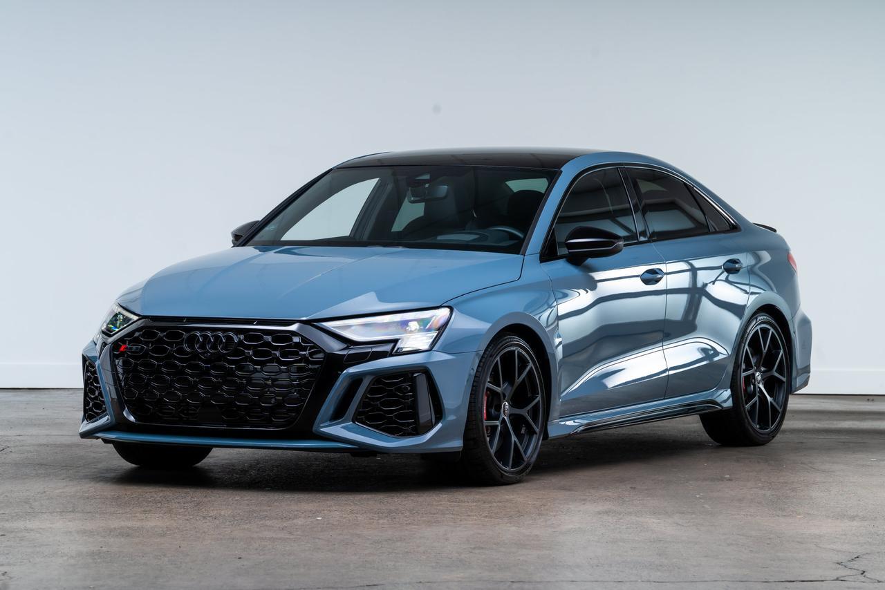 2024 Audi RS 3 2.5T 1 Owner / RS Technology Pkg / RS Sport Exhaust Portland OR