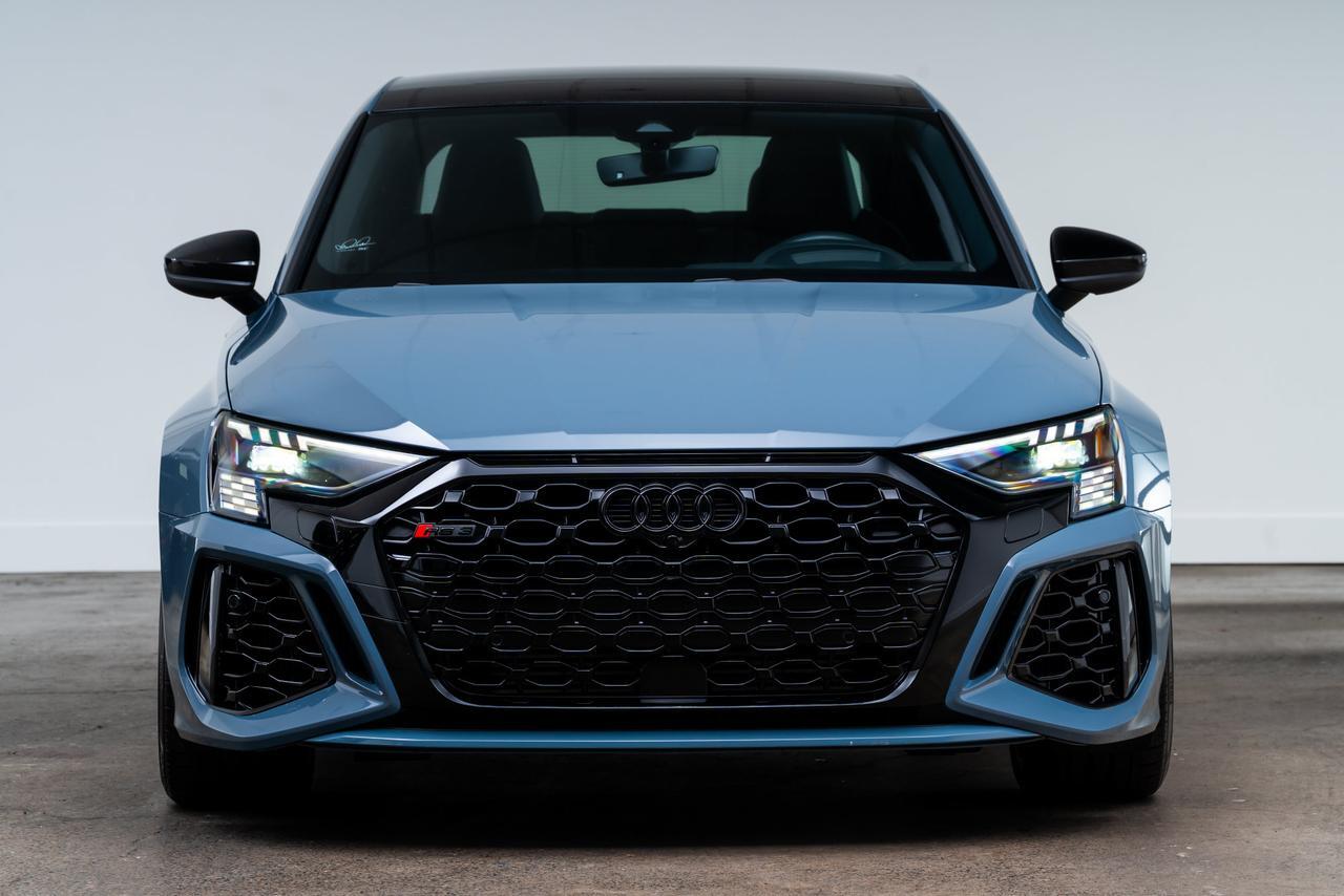 2024 Audi RS 3 2.5T 1 Owner / RS Technology Pkg / RS Sport Exhaust Portland OR