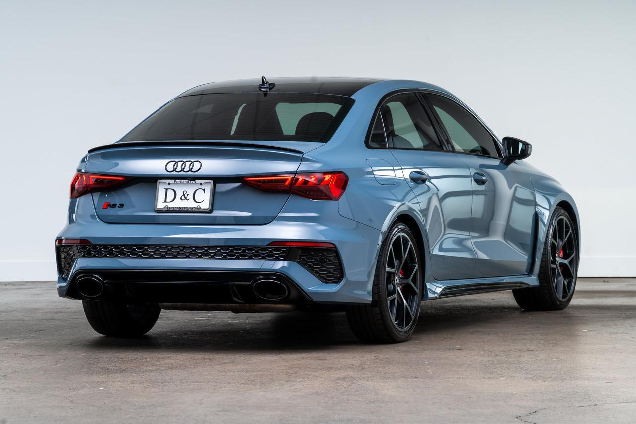 2024 Audi RS 3 2.5T 1 Owner / RS Technology Pkg / RS Sport Exhaust Portland OR