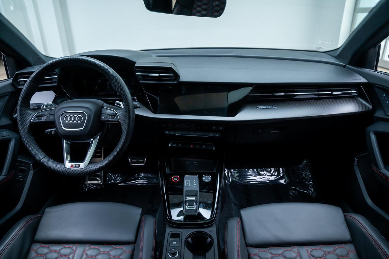 2024 Audi RS 3 2.5T 1 Owner / RS Technology Pkg / RS Sport Exhaust Portland OR