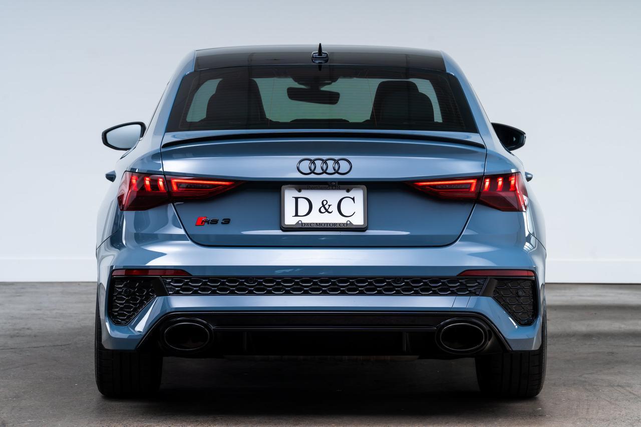 2024 Audi RS 3 2.5T 1 Owner / RS Technology Pkg / RS Sport Exhaust Portland OR