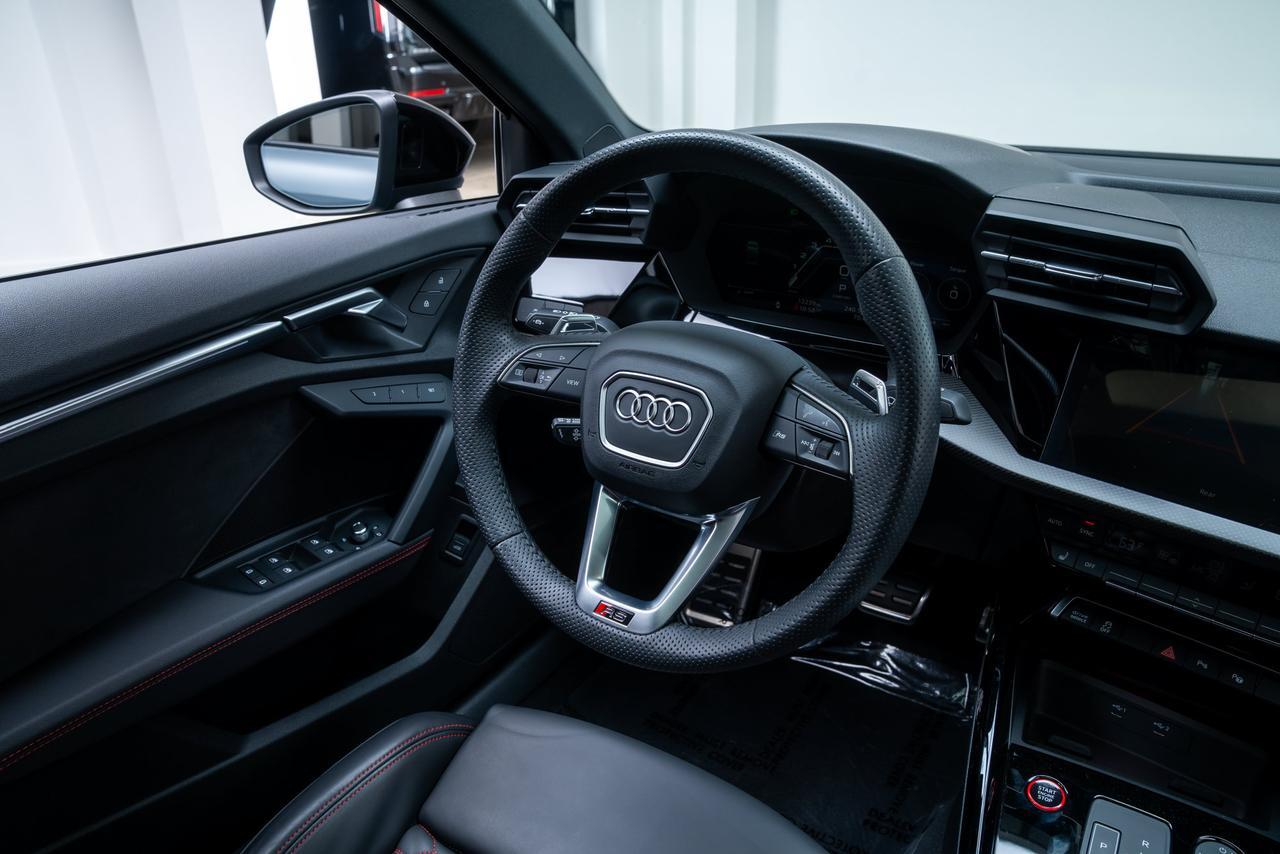 2024 Audi RS 3 2.5T 1 Owner / RS Technology Pkg / RS Sport Exhaust Portland OR
