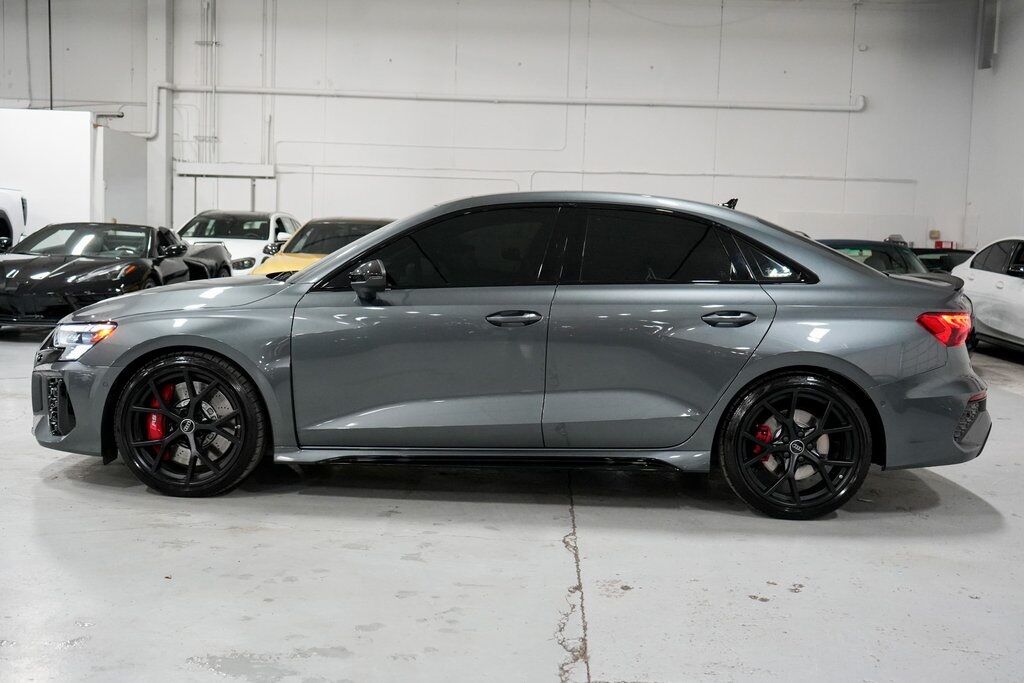 2024 Audi RS 3 2.5T