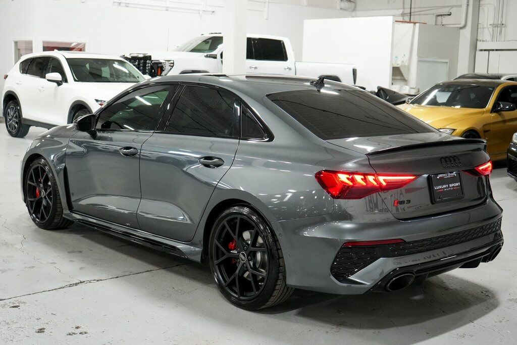2024 Audi RS 3 2.5T