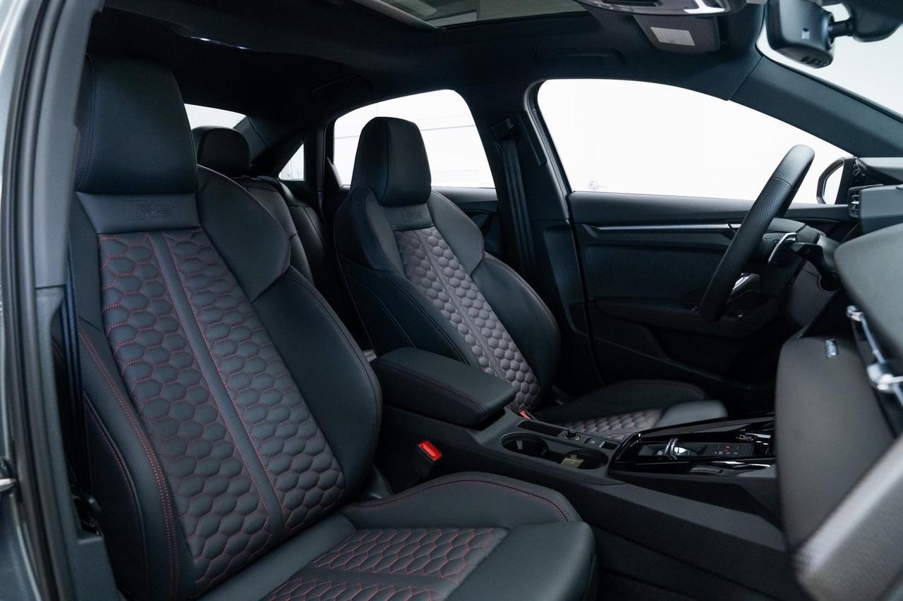 2024 Audi RS 3 2.5T quattro 1 Owner RS Technology Package Black Optic Portland OR