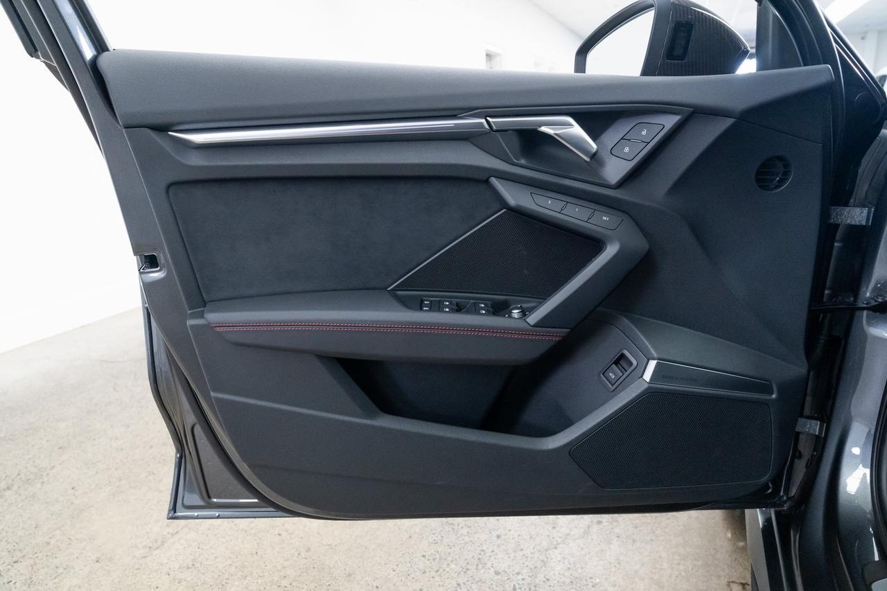 2024 Audi RS 3 2.5T quattro 1 Owner RS Technology Package Black Optic Portland OR
