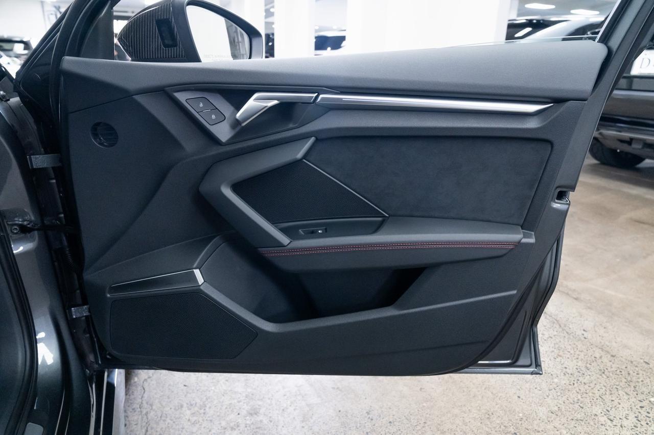 2024 Audi RS 3 2.5T quattro 1 Owner RS Technology Package Black Optic Portland OR