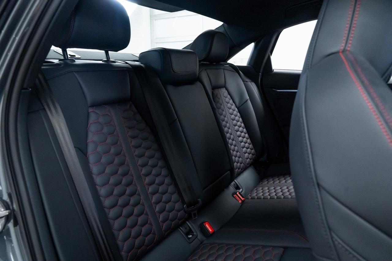2024 Audi RS 3 2.5T quattro 1 Owner RS Technology Package Black Optic Portland OR