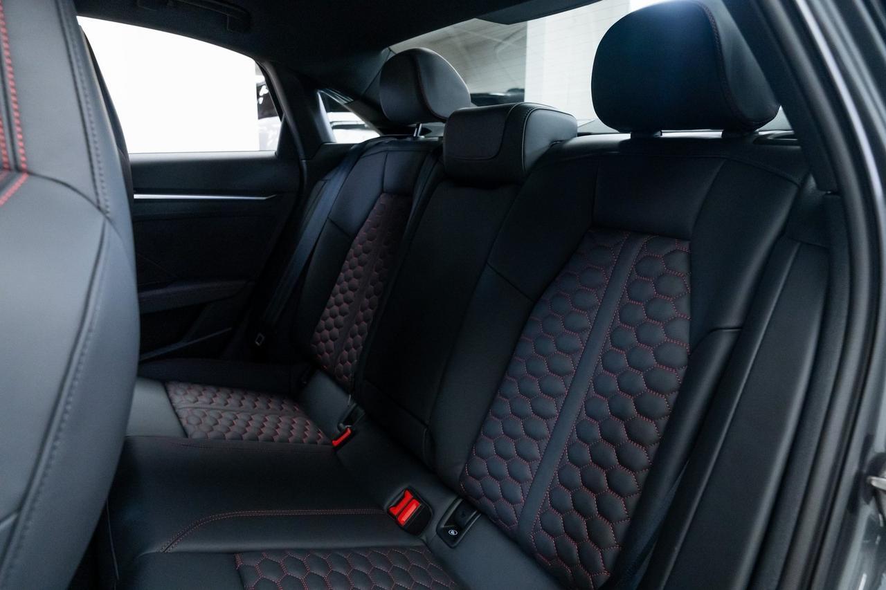 2024 Audi RS 3 2.5T quattro 1 Owner RS Technology Package Black Optic Portland OR