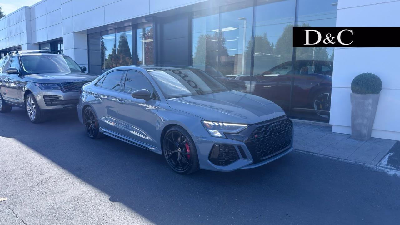 2024 Audi RS 3