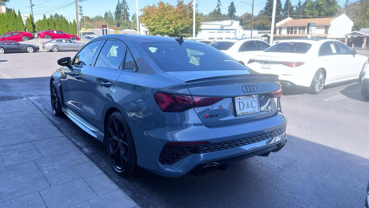 2024 Audi RS 3 2.5T quattro AWD RS Technology Pkg RS Sport Exhaust Portland OR