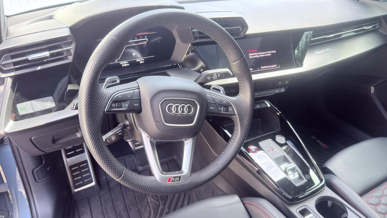2024 Audi RS 3 2.5T quattro AWD RS Technology Pkg RS Sport Exhaust Portland OR