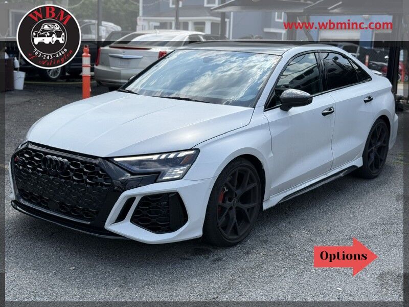 2024 Audi RS 3 2.5T quattro