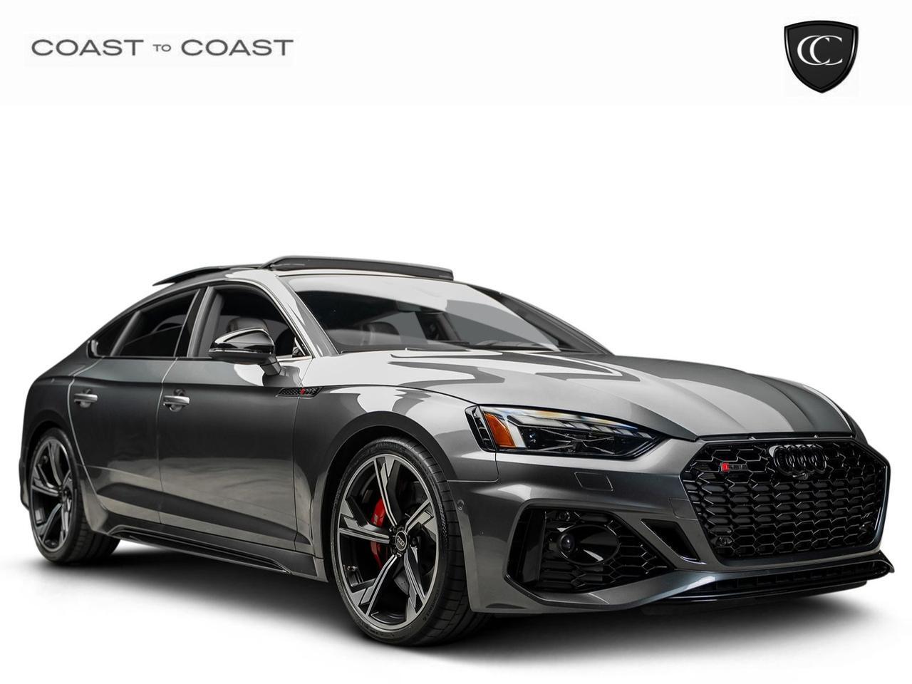 2024 Audi RS 5 2.9T