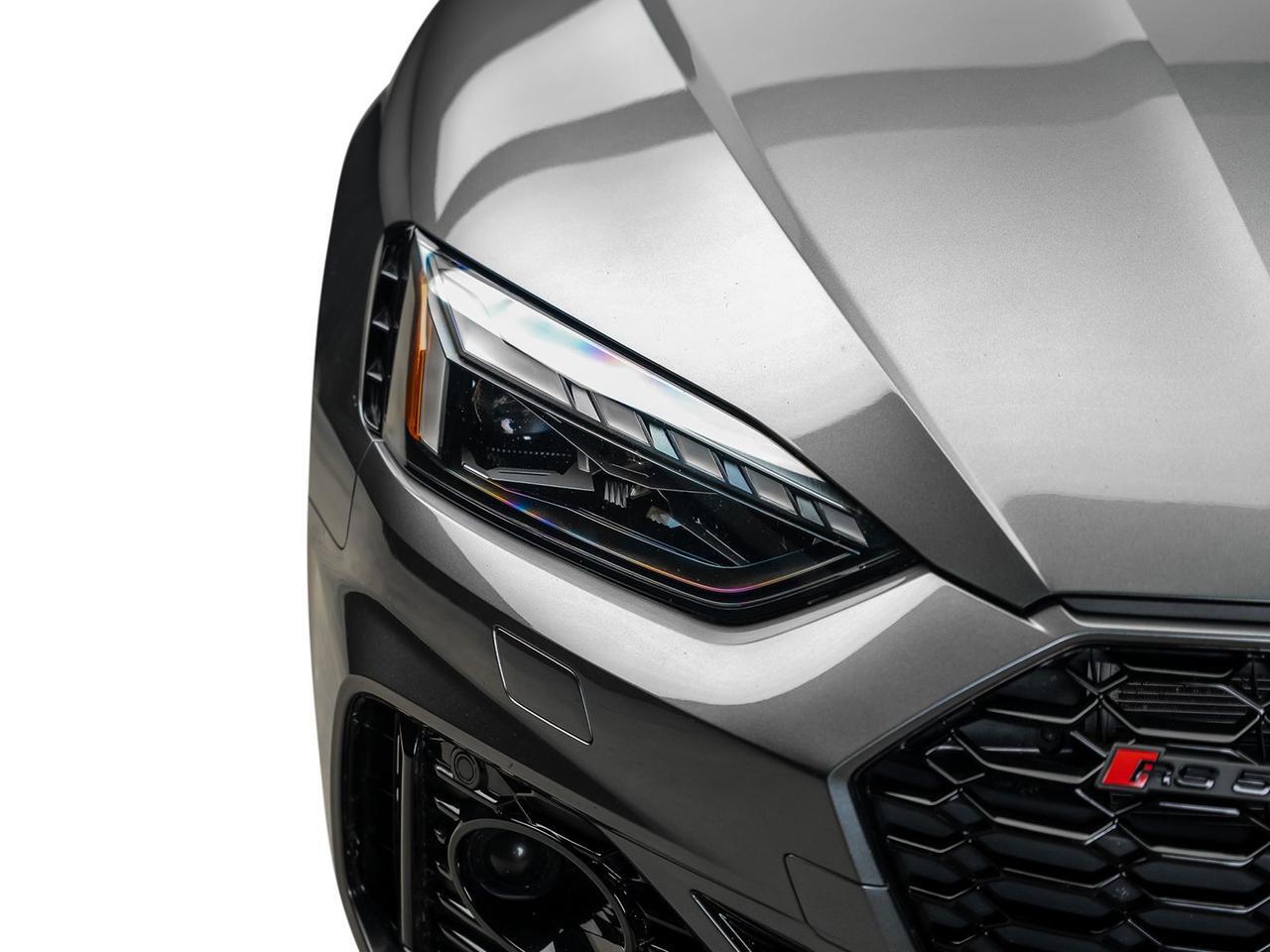 2024 Audi RS 5 2.9T