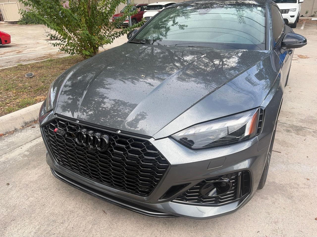 2024 Audi RS 5 2.9T