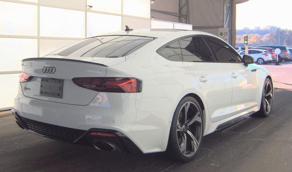 2024 Audi RS 5 2.9T
