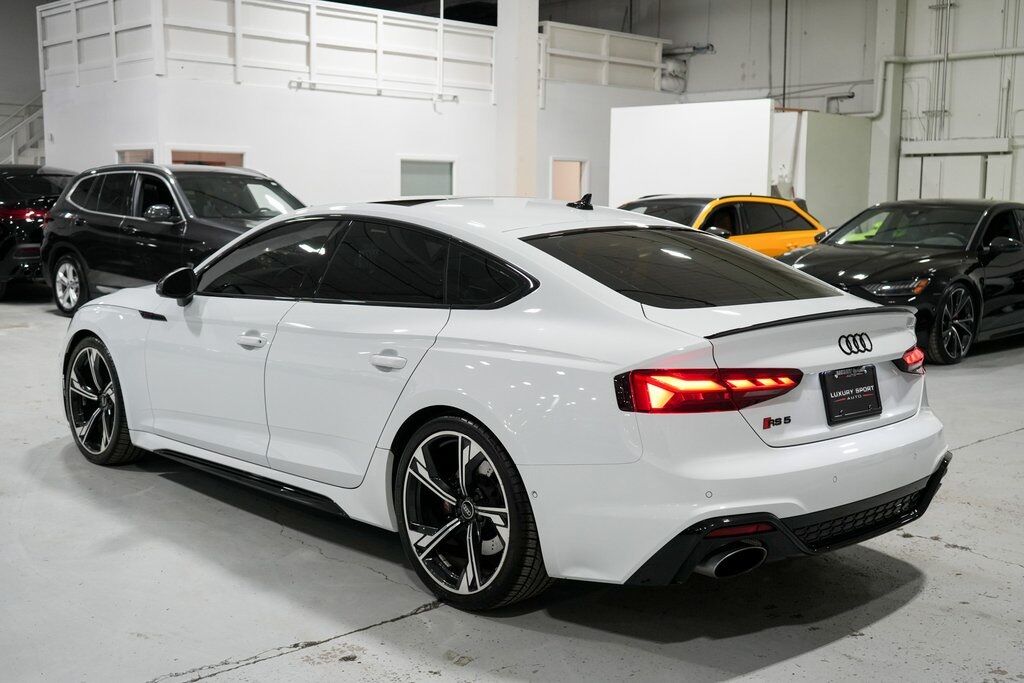 2024 Audi RS 5 2.9T