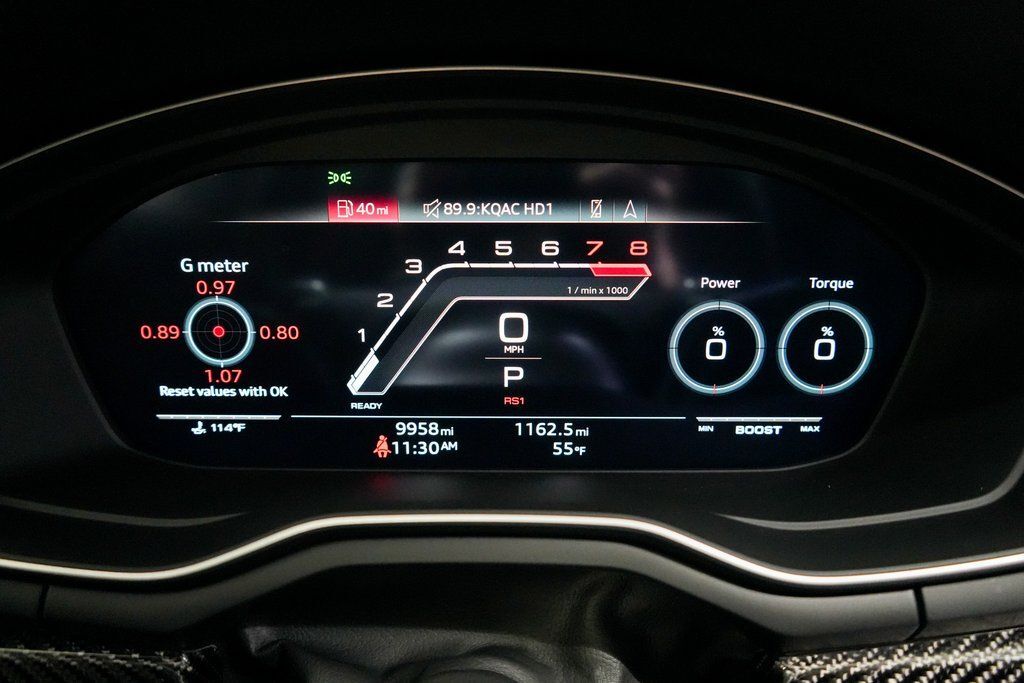 2024 Audi RS 5 2.9T Tigard OR