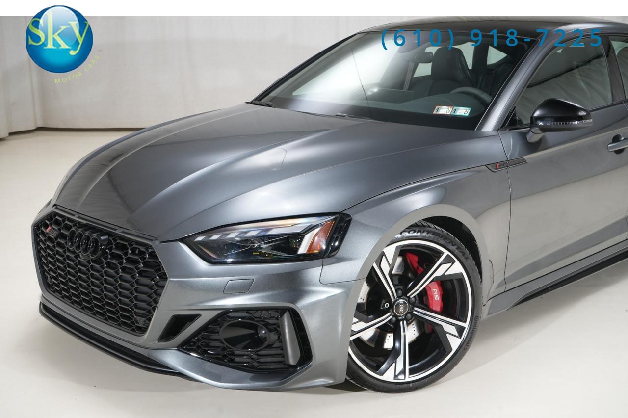 2024 Audi RS 5 Sportback Quattro AWD West Chester PA
