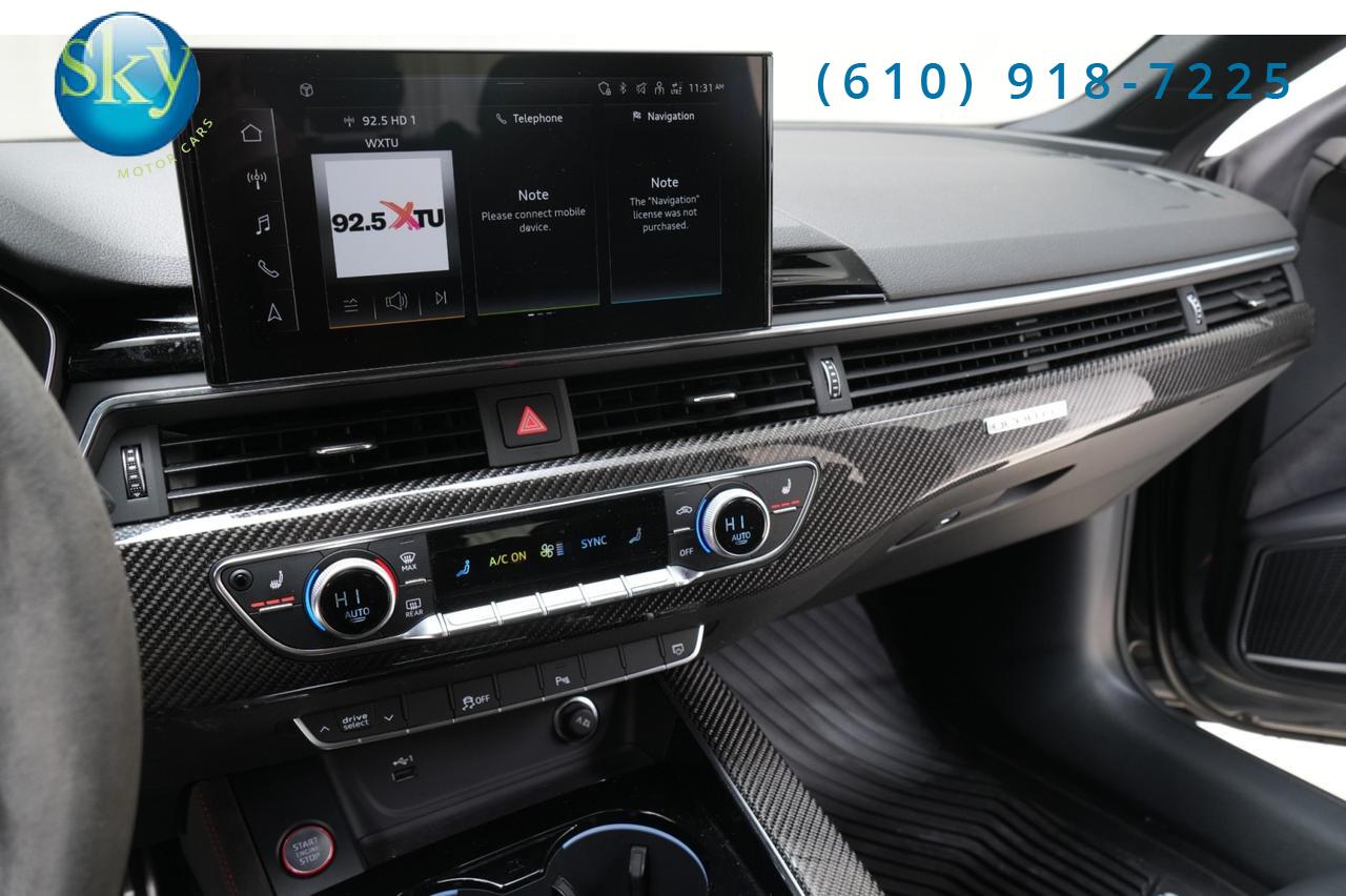 2024 Audi RS 5 Sportback Quattro AWD West Chester PA