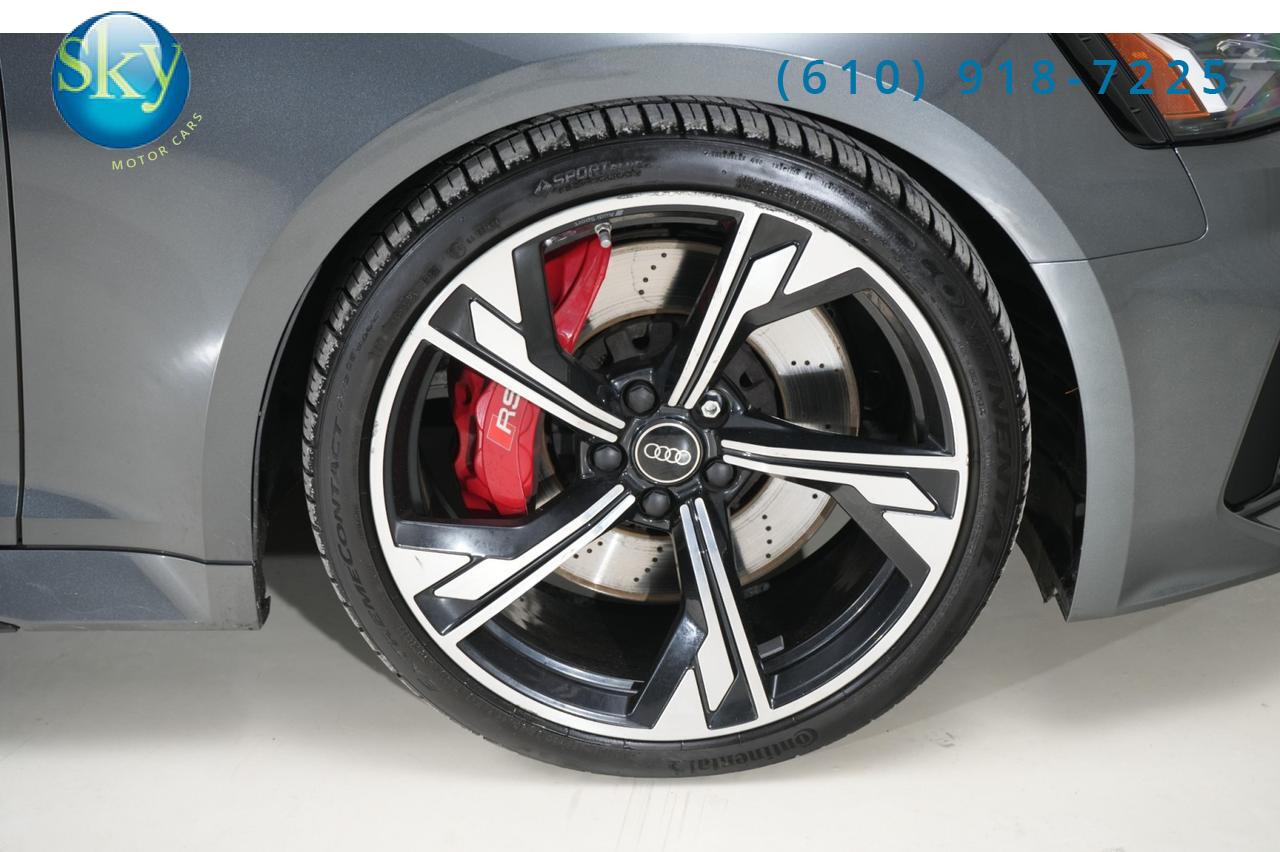 2024 Audi RS 5 Sportback Quattro AWD West Chester PA