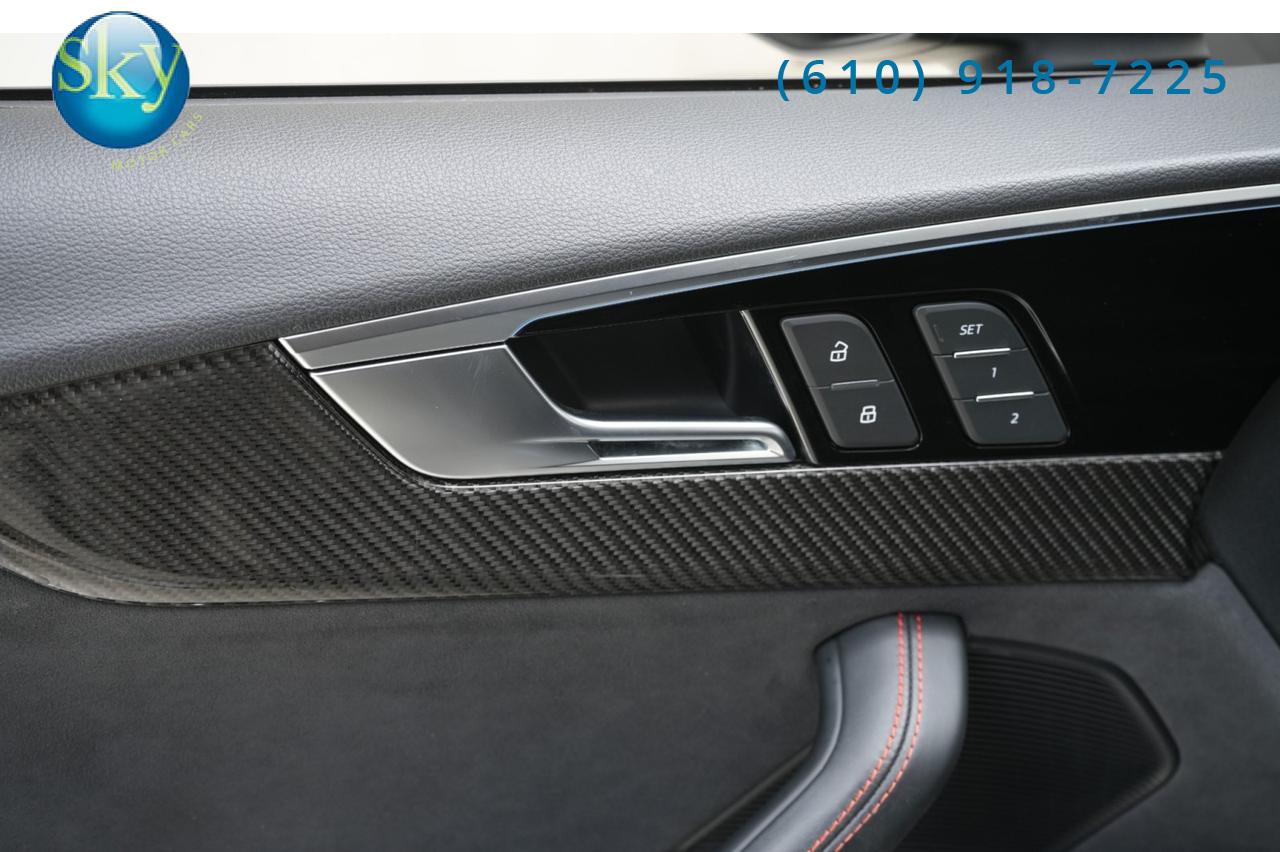 2024 Audi RS 5 Sportback Quattro AWD West Chester PA