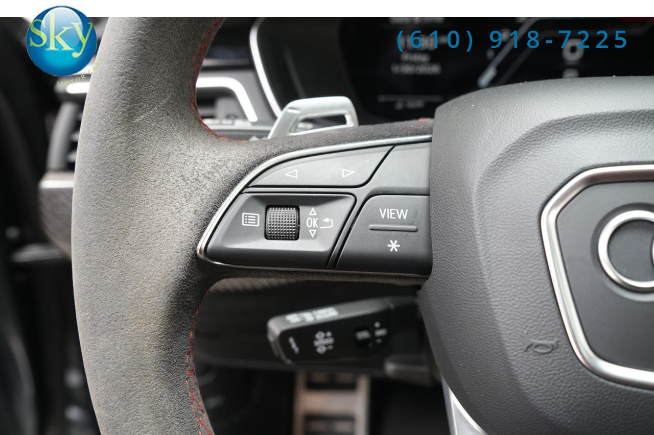 2024 Audi RS 5 Sportback Quattro AWD West Chester PA