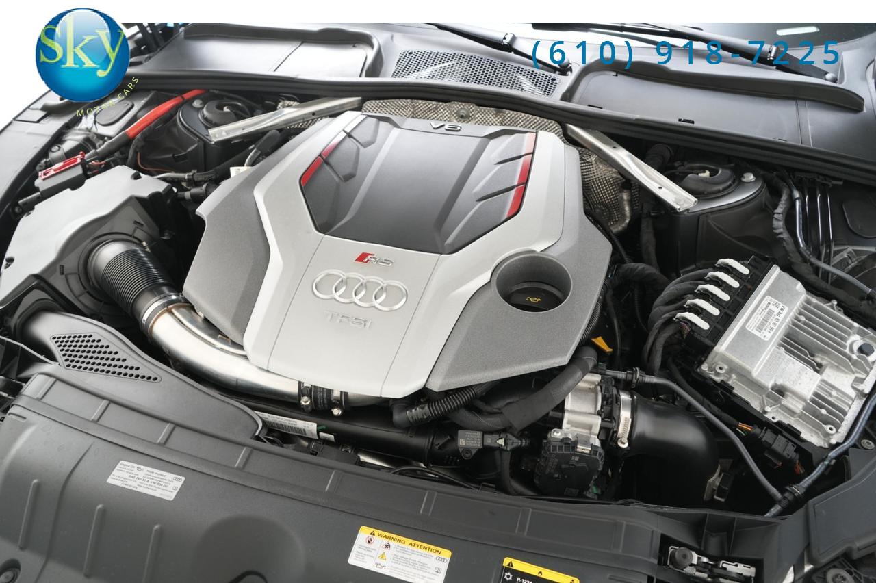 2024 Audi RS 5 Sportback Quattro AWD West Chester PA