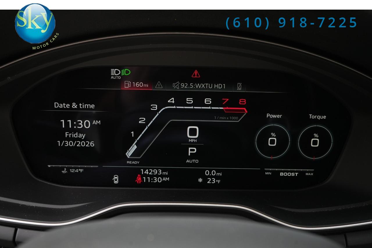 2024 Audi RS 5 Sportback Quattro AWD West Chester PA